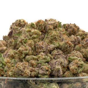Red Runtz (S) THCa Flower – 38.34% – Hybrid – Super Exotic - Image 1