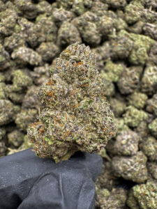 Sour Gas THCa Flower Indica