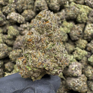 Sour Gas THCa Flower Indica