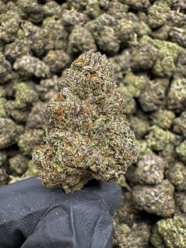 Sour Gas THCa Flower Indica