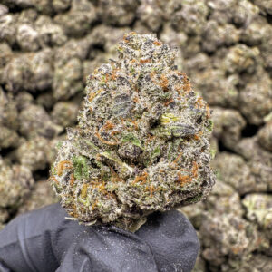 Sour Gummy THCa Flower – 34.83% – Indica – Private Reserve - Image 2