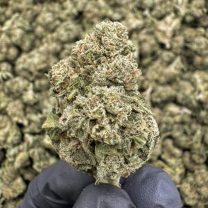 Tiramisu THCa Flower – 31.61% – Indica – Light Dep - Image 2