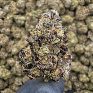 9 LB Hammer THCa Flower Indica
