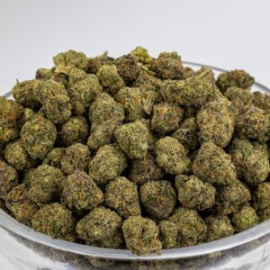 9 LB Hammer THCa Flower Indica