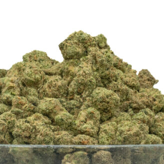 Bolo Runtz Smalls THCa Hemp Flower Exotic