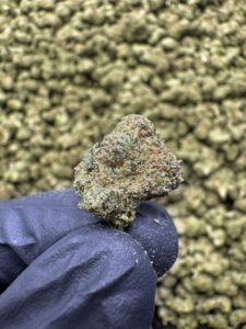 Bolo Runtz Smalls THCa Hemp Flower Exotic