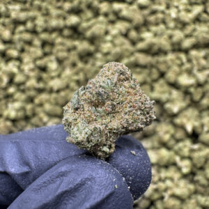 Bolo Runtz Smalls THCa Hemp Flower Exotic