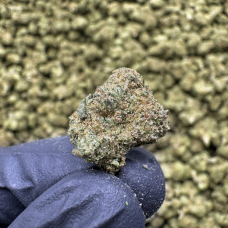 Bolo Runtz Smalls THCa Hemp Flower Exotic