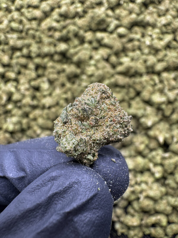 Bolo Runtz Smalls THCa Hemp Flower Exotic