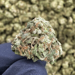 Cali Haze (Smalls) THCa Flower β 28.40% β Sativa β Light Dep - Image 2