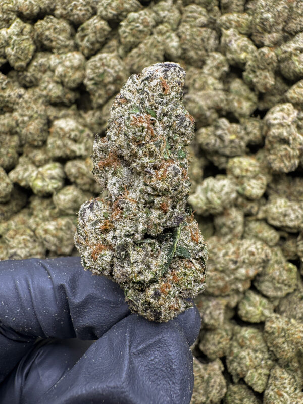 Frosted Waffles THCa Flower Hybrid