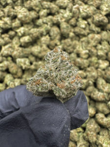 Grape Cake (Smalls) THCa Flower Indica