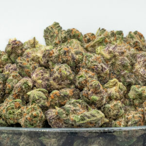 Headcracker (Smalls) THCa Flower Indica