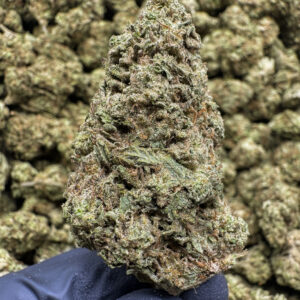 Headcracker THCa Flower Indica