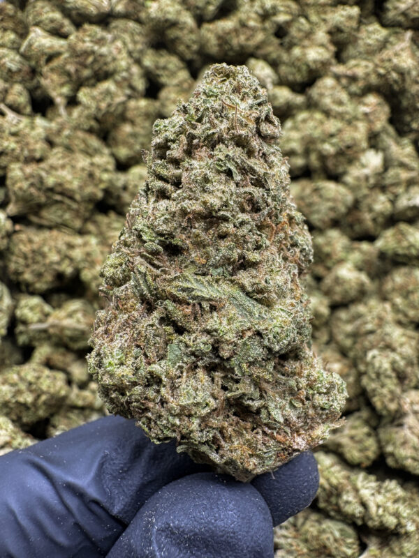 Headcracker THCa Flower Indica