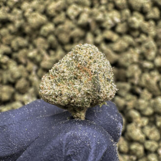 Ice Cream Man Smalls THCa Hemp Flower Exotic