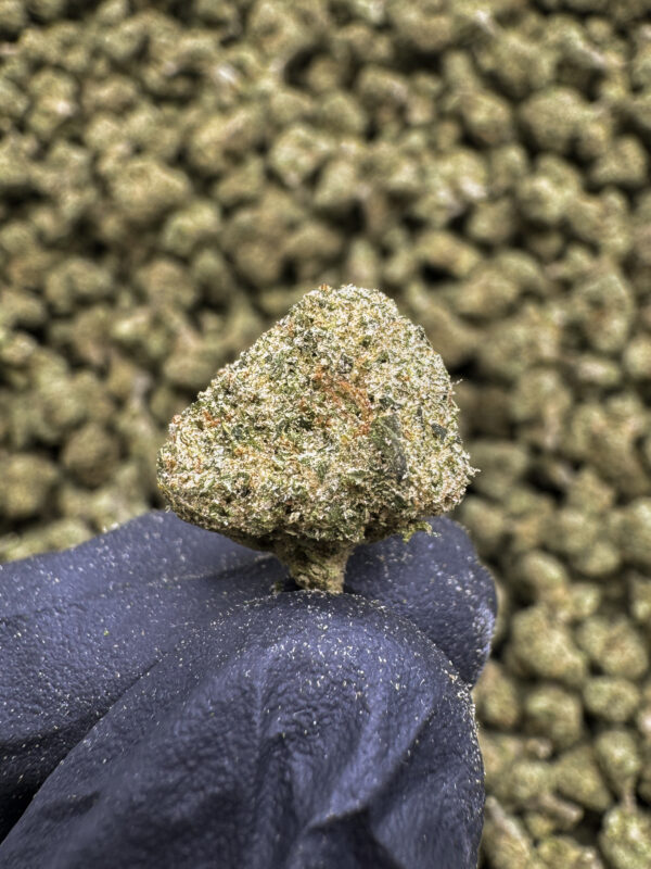 Ice Cream Man Smalls THCa Hemp Flower Exotic