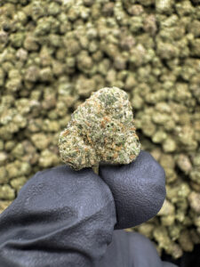 Juicy Fruit (Smalls) THCa Hemp Flower Exotic