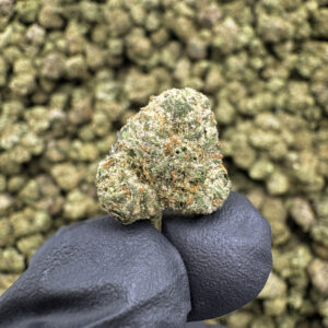 Juicy Fruit (Smalls) THCa Hemp Flower Exotic