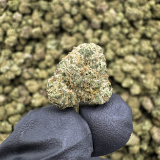 Juicy Fruit (Smalls) THCa Hemp Flower Exotic