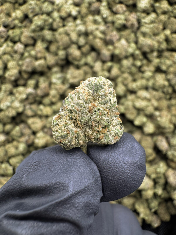 Juicy Fruit (Smalls) THCa Hemp Flower Exotic