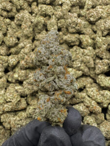 Pure Kush Private Reserve THCa Hemp Flower