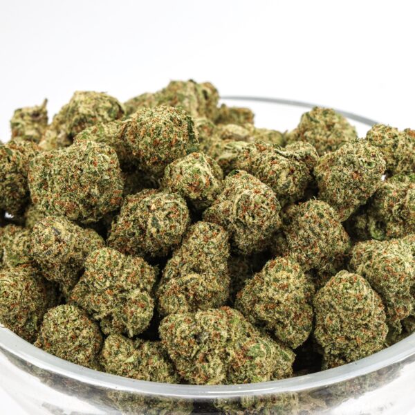Sour Toad THCa Flower Hybrid Super Exotic