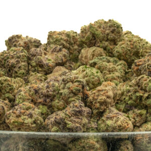 Blue Float (Smalls) THCa Flower Indica
