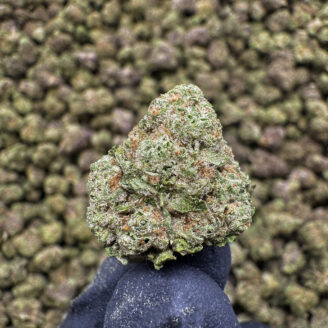 Blue Float (Smalls) THCa Flower Indica