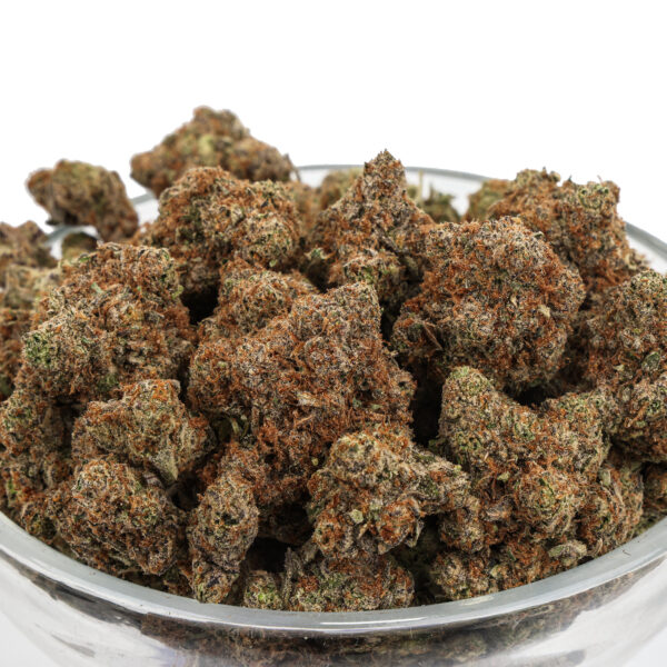 Cookie Monster Exotic THCA Hemp Flower
