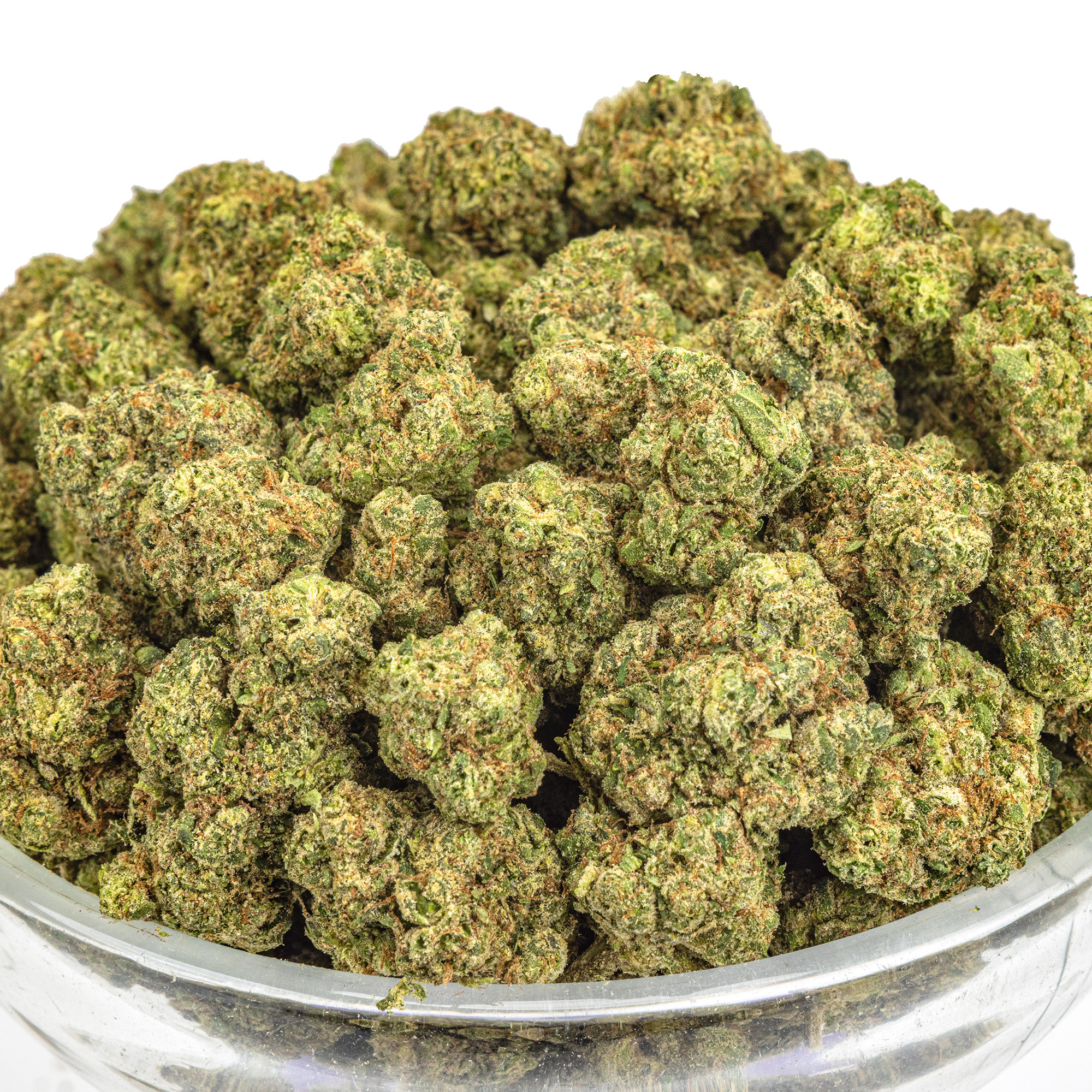 Gas Tank THCA flower — High Hippy