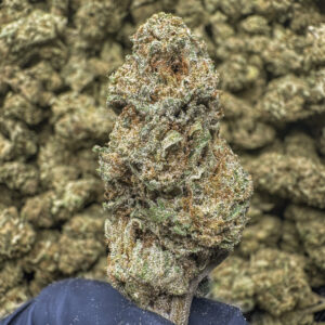 Gas Tank THCa Flower Indica Exotic Light Dep