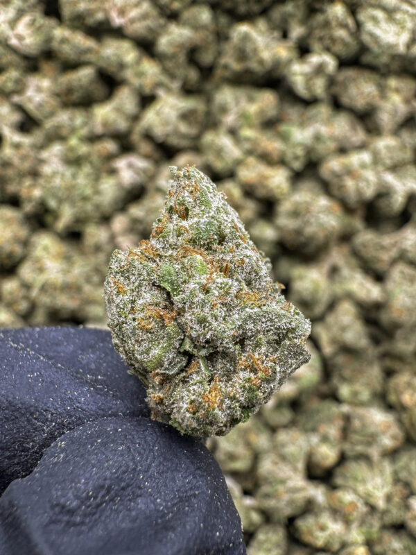 Grease Monkey (Smalls) THCa Flower Indica