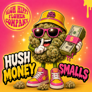 Hush Money Smalls THCa Hemp Flower