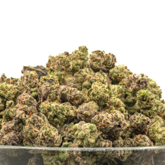 LA Kush (Smalls) THCa Flower Indica