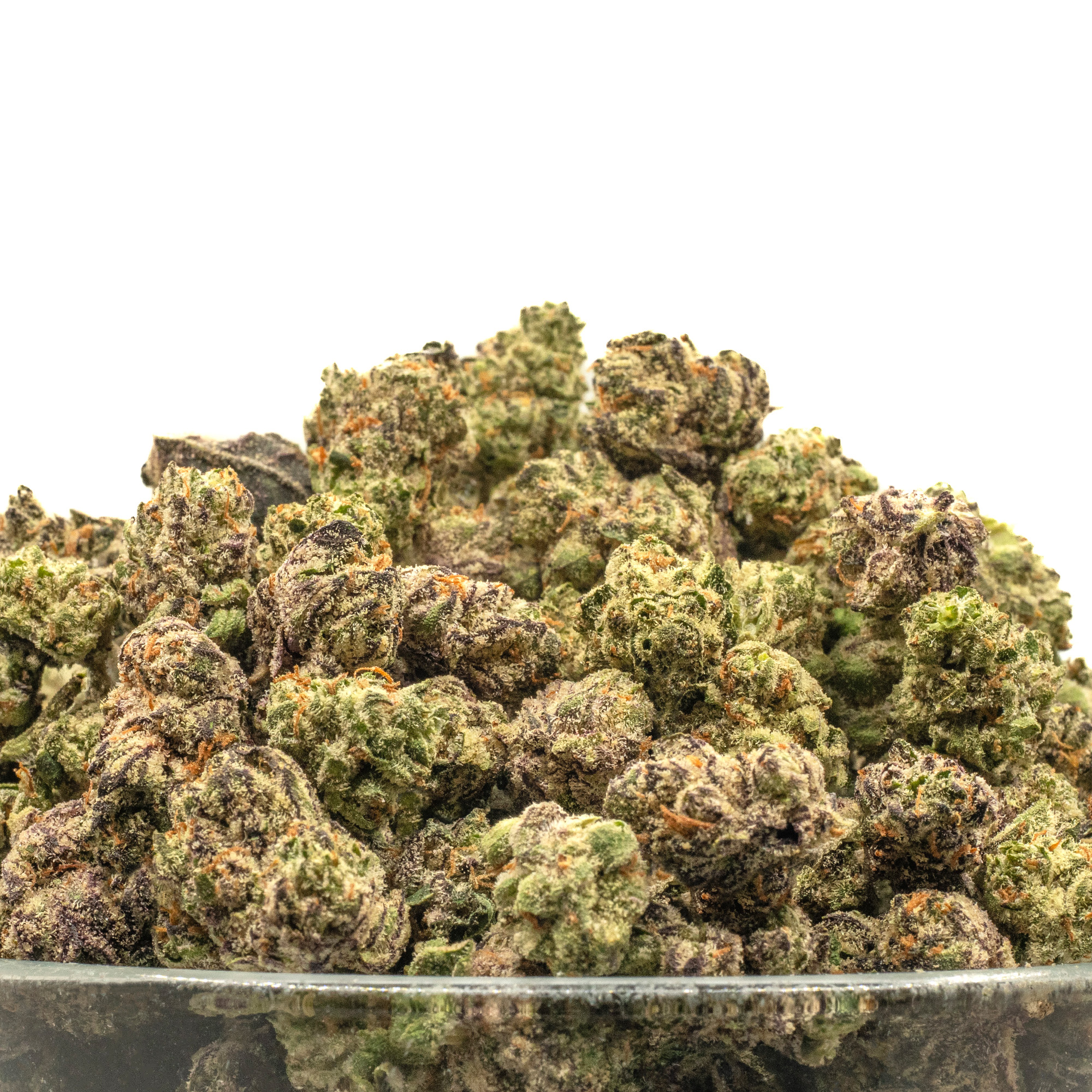 LA Kush THCA flower — High Hippy
