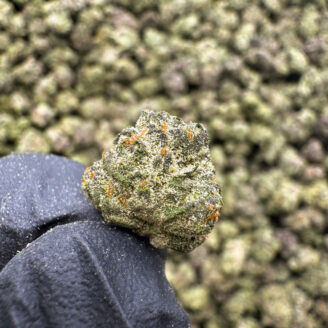 LA Kush (Smalls) THCa Flower Indica