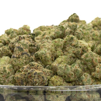 Larry OG (Smalls) THCa Hemp Flower