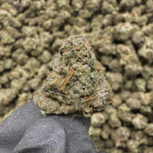 Smarties Smalls THCa Flower Indica Exotic