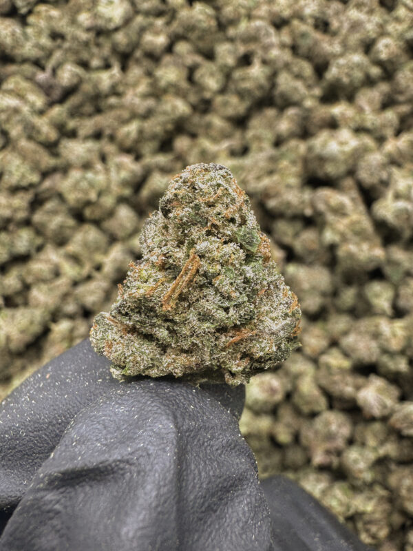 Smarties Smalls THCa Flower Indica Exotic
