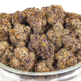 Sour Crack PR THCa Hemp Flower