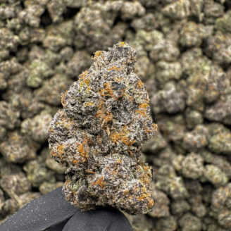 Sundae Driver (Smalls) THCa Flower Hybrid Exotic