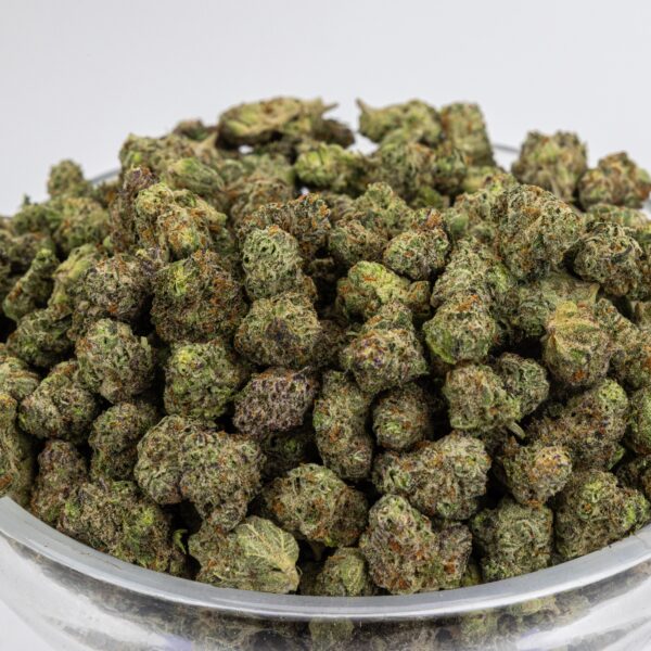 Super Cherry Sour (Smalls) THCa Flower Sativa Small Exotic