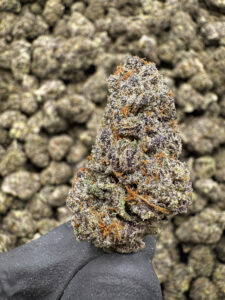 Super Cherry Sour (Smalls) THCa Flower Sativa Small Exotic