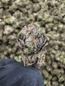 The Blues (Smalls) THCa Flower Hybrid