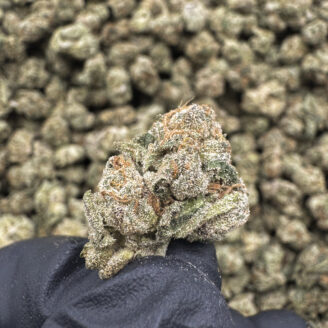 Warhead (Smalls) THCa Hemp Flower