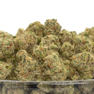 White Runtz (Smalls) THCa Hemp Flower