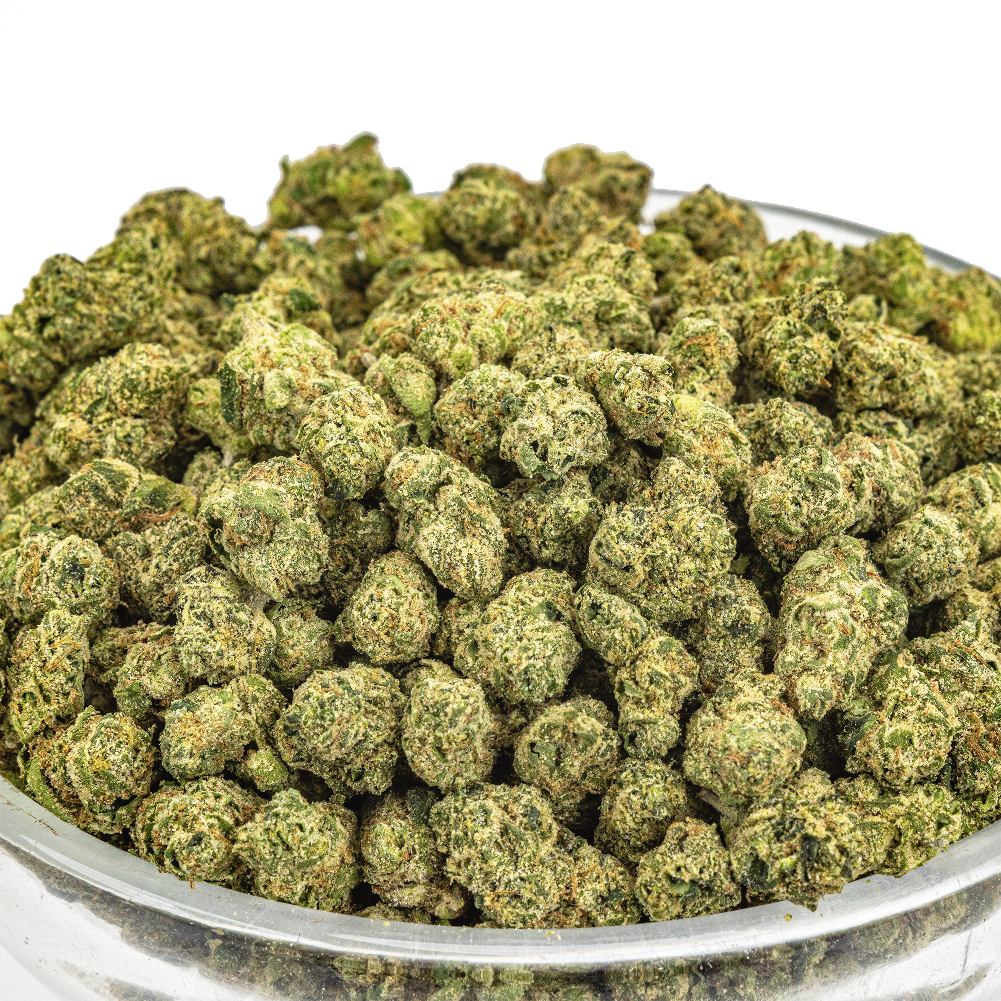 White Runtz THCA flower — High Hippy