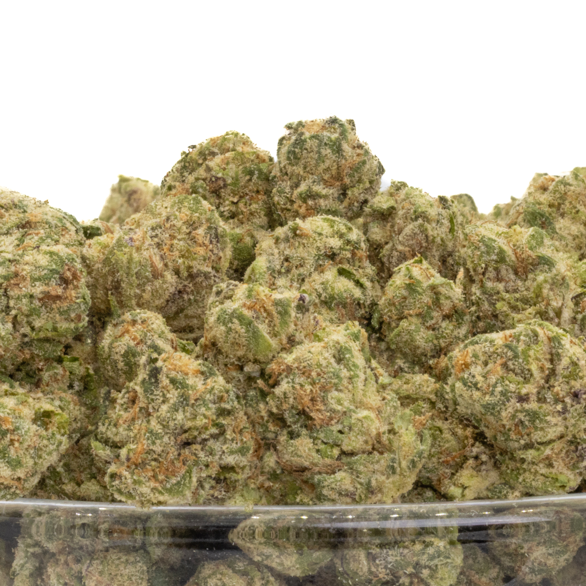 White Runtz THCA flower — High Hippy