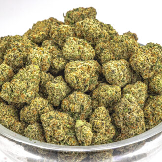 Willie Nelson Super Exotic THCa Hemp Flower